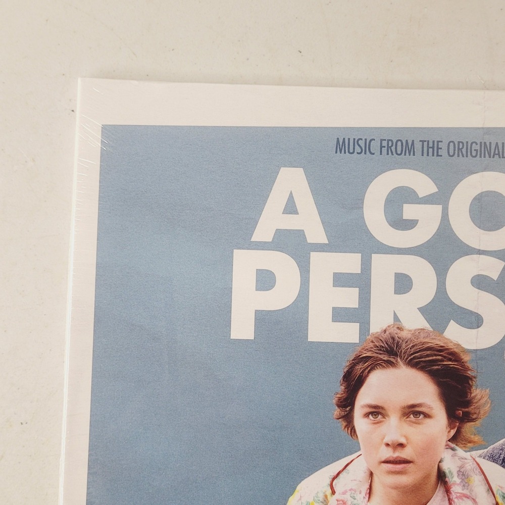 A GOOD PERSON- Soundtrack LP (NEW 2023 Vinyl) Velvet Underground/Cary Brothers - Picture 2 of 10